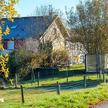 Charmante Maison - Vosges Apartamento Saulxures-sur-Moselotte