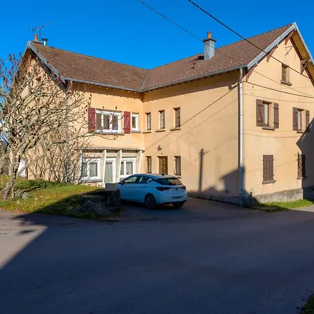 Apartment Charmante Maison - Vosges Saulxures-sur-Moselotte