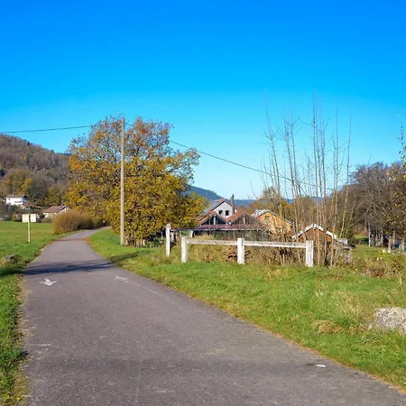 Apartamento Charmante Maison - Vosges Saulxures-sur-Moselotte
