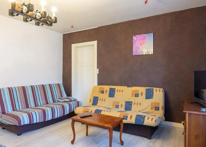 Apartmán Charmante Maison - Vosges *