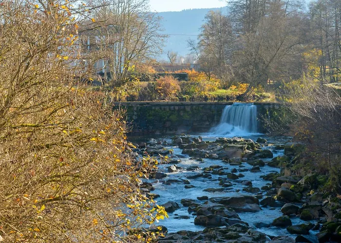 Charmante Maison - Vosges Saulxures-sur-Moselotte