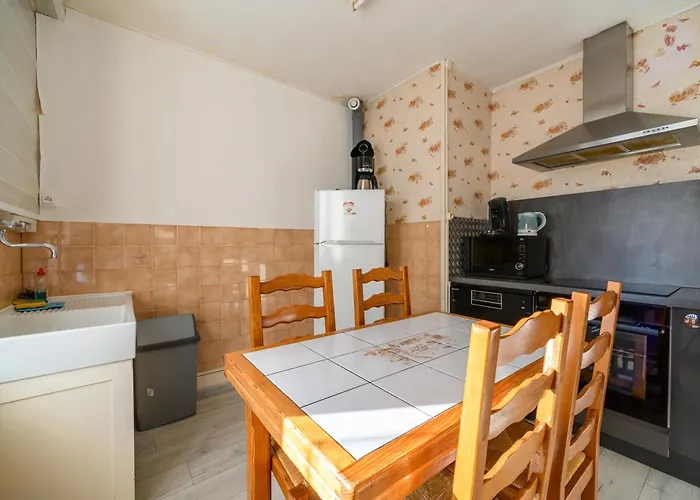 Apartmán Charmante Maison - Vosges