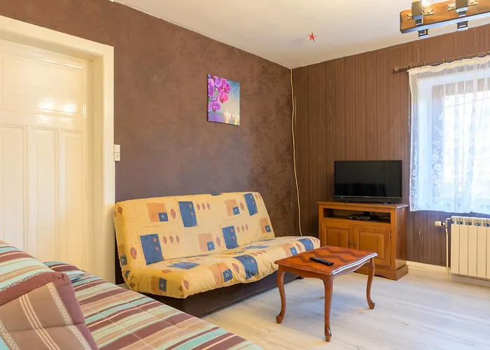 Charmante Maison - Vosges Apartmán *