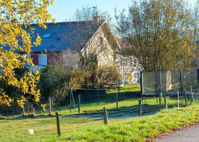 Charmante Maison - Vosges Apartmán Saulxures-sur-Moselotte
