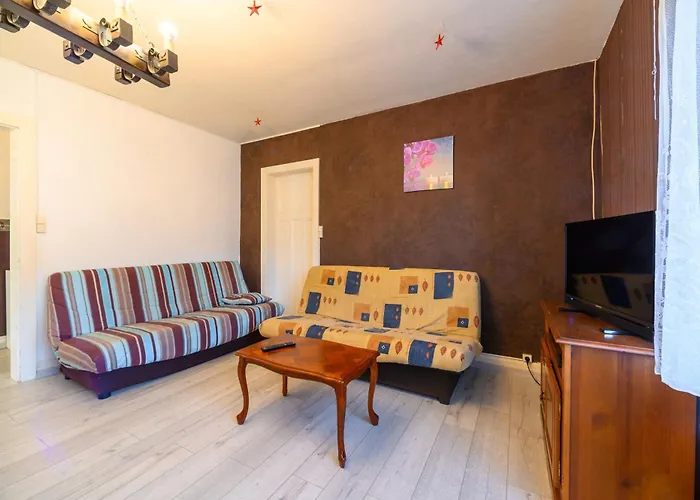 Apartmán Charmante Maison - Vosges Saulxures-sur-Moselotte