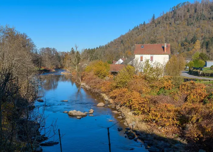 Charmante Maison - Vosges Apartmán