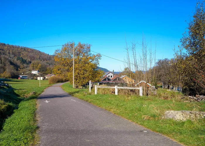 Apartmán Charmante Maison - Vosges Saulxures-sur-Moselotte