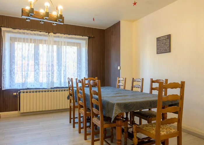 Charmante Maison - Vosges Apartmán Saulxures-sur-Moselotte